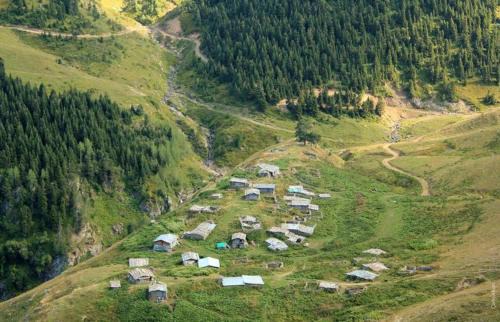 Azad Kashmir Cabin | Gultari Guest Rooms