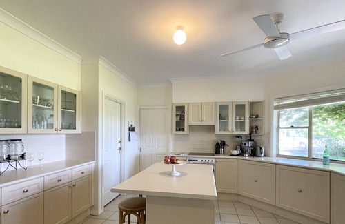 Budderoo House | Gumarra Homestead | Late check out on Sundays