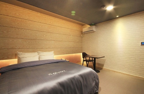 Gumi Hotel | Eco-Friendly Gumi Wonpyeong-dong Hotel with Hot Tub