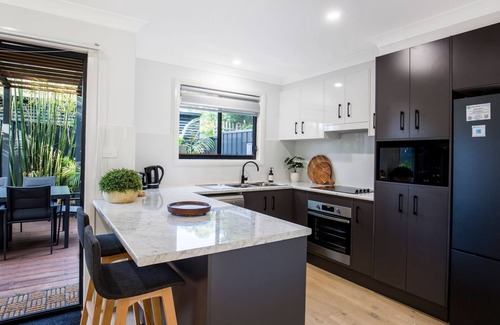 Culburra Beach House | Gumnut: Pet Friendly Stay Just Steps from the Beach