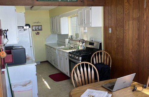Middleville Cottage | Premier Gun Lake Property with Pool and Lake Views
