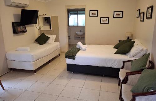 Southside Apartment | Convenient Stay at Gunabul Homestead & Golf Course