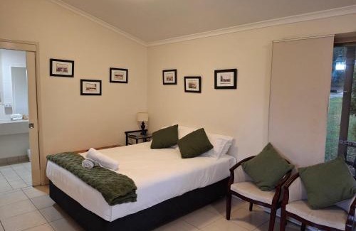 Southside Apartment | Convenient Stay at Gunabul Homestead & Golf Course