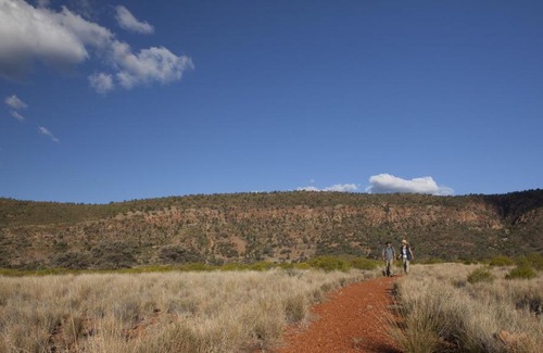Gunderbooka House | Relaxing Cottages at Gundabooka National Park Awaits You