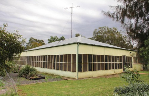 Gunderbooka House | Relaxing Cottages at Gundabooka National Park Awaits You