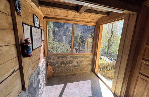 Camlihemsin Ski Chalet | Gunguli Chalet - Delightful 4-Bedroom in Çamlıhemşin