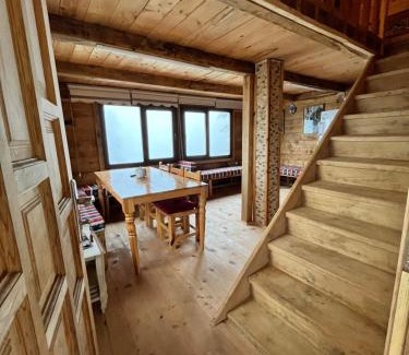 Ayder Ski Chalet | Gunguli Dağ Evi: Family-Friendly Retreat with Top Reviews