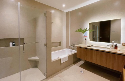 Santo Tomas Hotel | Discover Gunita Villas: Pet-Friendly Retreat with Pool
