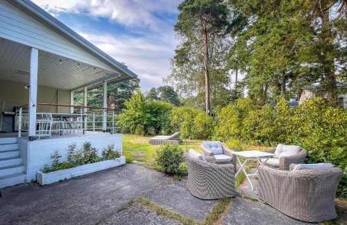 Hanko House | Gunnarsstrand Surf House