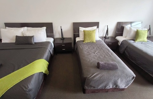 Gunnedah Hotel | Discover Comfort at Gunnedah Lodge Motel - Rated 9.6/10