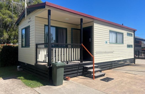 Gunnedah Hotel | Gunnedah Tourist Caravan Park