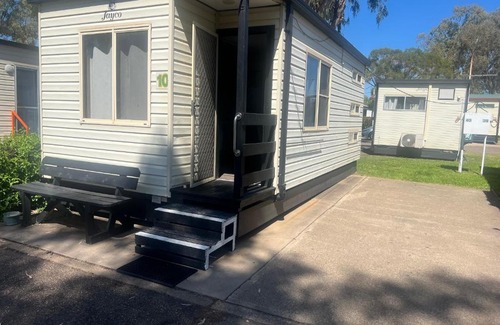 Gunnedah Hotel | Gunnedah Tourist Caravan Park