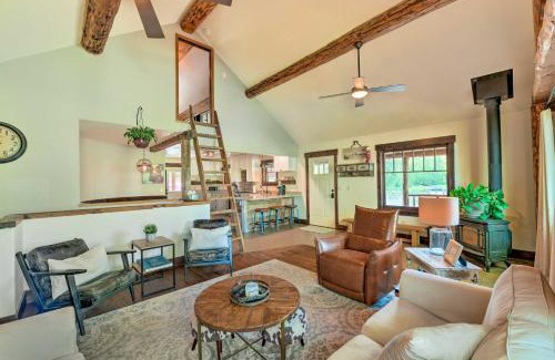 Gunnison House | Gunnison Retreat: Family-Friendly Escape Near Western CO U