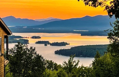 Gilford House | Inviting Gunstock Acres Home: Family and Pet-Friendly Stay
