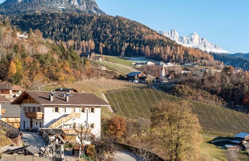 Fie allo Sciliar Apartment | Discover Guntschöllerhof Laugen - Family-Friendly Retreat