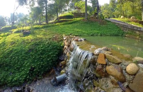 Sukaraja Other | Family-Friendly Gunung Geulis Camp Area with Pool Access