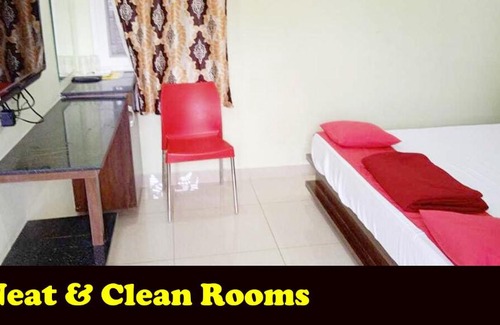 Anantapur Hotel | Cozy Gupta Residency in Anantapur with Breakfast Included