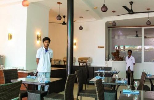 Guraidhoo House | Experience Guraidhoo Palm Inn with Private Beach Access