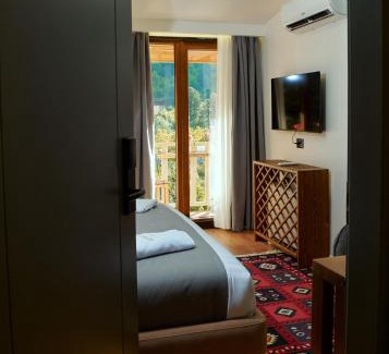 Theth House | Highly Rated Gurra Family Guesthouse with Breakfast Included