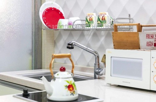 Gurye House | Eco-Friendly Gurye Jeonmangjoeunjip Pension with Breakfast