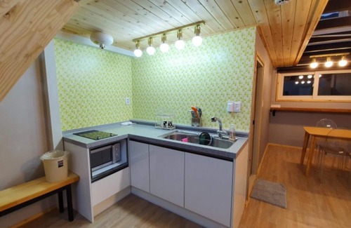Gurye House | Eco-Friendly Retreat at Gurye Jirisan Rosinante House