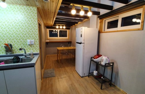 Gurye House | Eco-Friendly Retreat at Gurye Jirisan Rosinante House