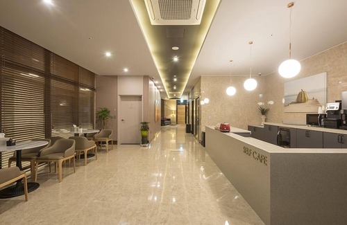 Oncheonjang Hotel | Guseo Browndot Hotel: Highly Rated with Family-Friendly Amenities