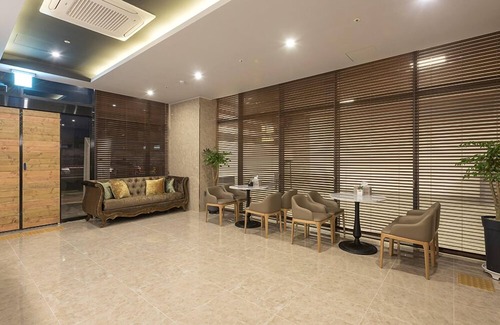 Oncheonjang Hotel | Guseo Browndot Hotel: Highly Rated with Family-Friendly Amenities