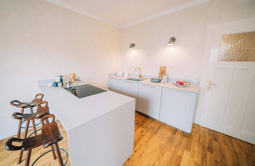 Losnich Apartment | Gut Försterlay - Boutique Apartments in Historic Winery House