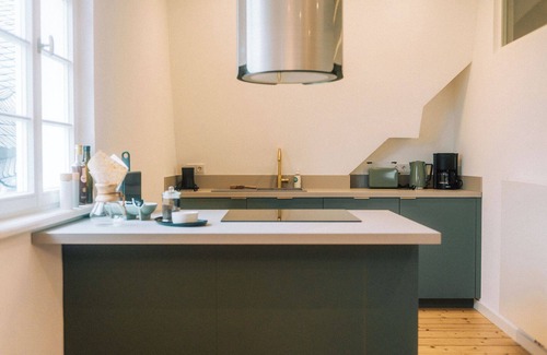 Losnich Apartment | Discover Gut Försterlay: Boutique Apartments with Ocean Views