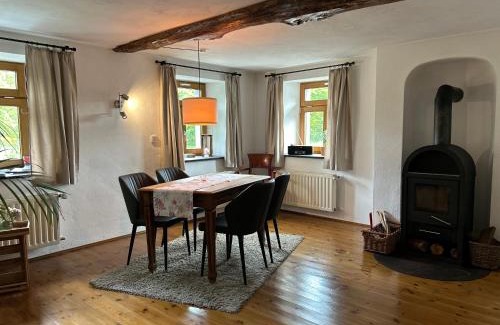Aachen Apartment | Gut Kalkhäuschen: A Historic Retreat with Ocean Views