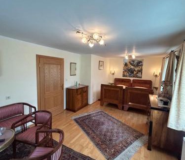 Sankt Georgen am Langsee Apartment | Family-Friendly Getaway at Gut Keutschachhof - Rated 9/10