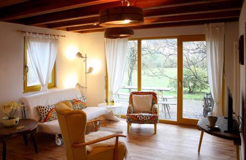 Gengenbach Apartment | Oceanfront Retreat at Gut Müllerleile with Pool & Family Fun