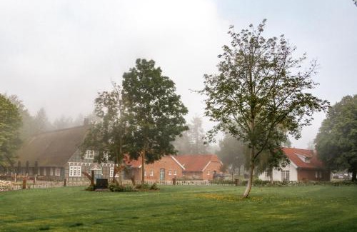 Grossenkneten Apartment | Unforgettable Stay at Gut Moorbeck: 5-Star Oceanfront Retreat