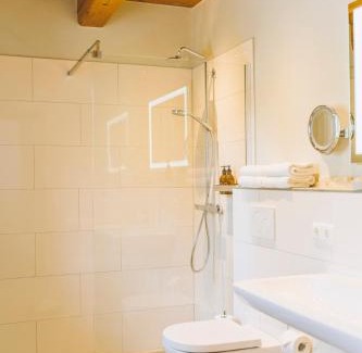 Maasholm Apartment | Experience Gut Oehe: Oceanfront Bliss with Top Reviews