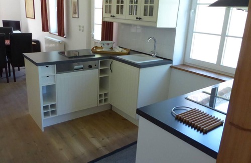 Gingst Apartment | Discover Gut Rattelvitz: Spa, Ocean Views & Game Barn Fun