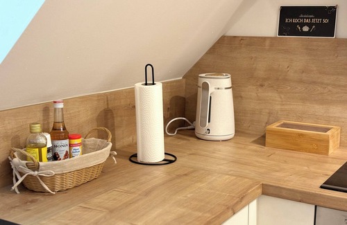 Artland Apartment | Relax at Gut Vahlkamp - Fewo Wolke with Spa & Pet Friendly