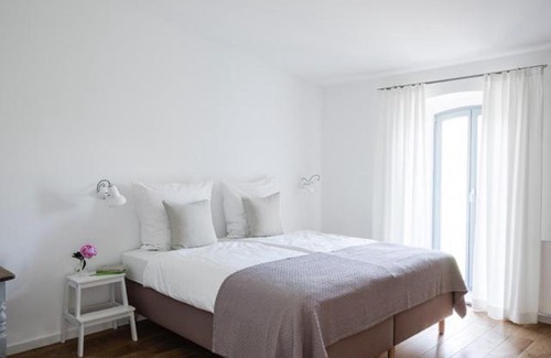 Wolletz Apartment | Beautiful Oceanfront Retreat at Gut Wolletz for Families