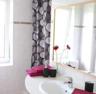 Oberstadt Apartment | Gutenberg: Bright Apartment Steps from Historic Old Town