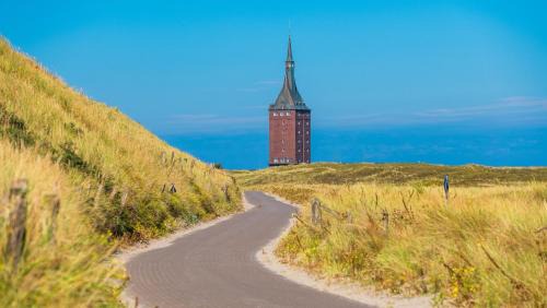 Wangerooge Bed & Breakfast | Gutenbergheim Wangerooge