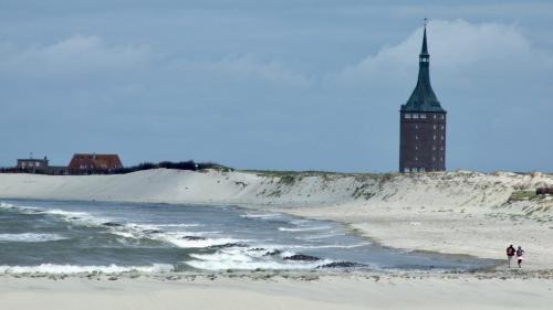 Wangerooge Bed & Breakfast | Gutenbergheim Wangerooge