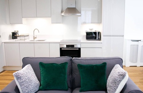 Newham Apartment | Guthrum Place: Family-Friendly Apartments by Royal Wharf