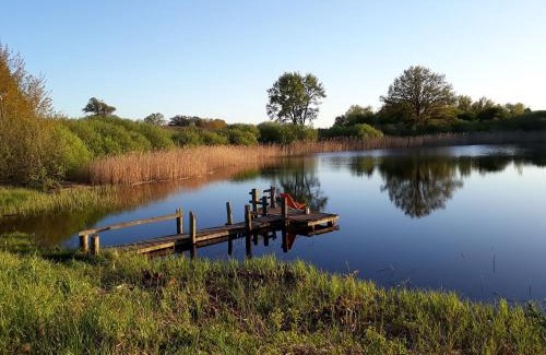 Lalendorf Apartment | Inviting Gutshaus Alt-Krassow: Family-Friendly Retreat