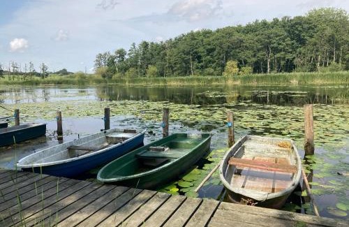 Lalendorf Apartment | Inviting Gutshaus Alt-Krassow: Family-Friendly Retreat