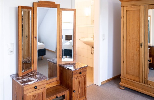 Barkow House | Discover Gutshaus Barkow: Family-Friendly with Pool Access