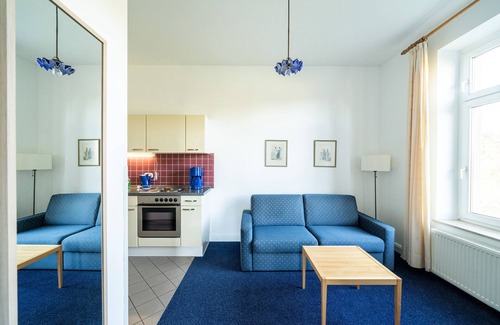 Barkow House | Discover Gutshaus Barkow: Family-Friendly with Pool Access