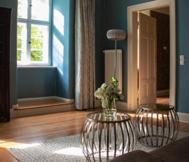 Muritz House | Gutshaus Gevezin: Guest Rated 10/10 with Pool & Hot Tub