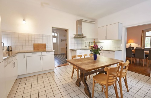 Putbus House | Ocean View Retreat at Gutshaus Glowitz, Germany