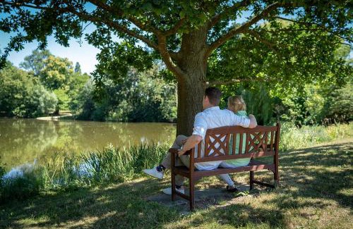 Molln Apartment | Coastal Retreat at Gutshaus Groß Helle with Spa & Beach Access