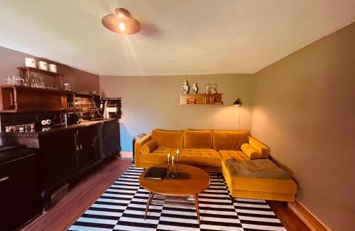 Klein Kussewitz Apartment | Gutshaus Klein Kussewitz: Seaside Retreat with Spa Access